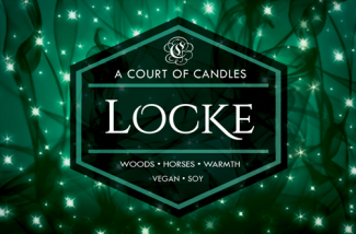 Locke - Soy Candle - Candles
