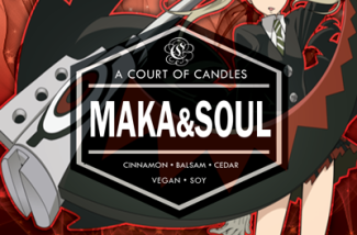 Maka & Soul - Soy Candle - Candles