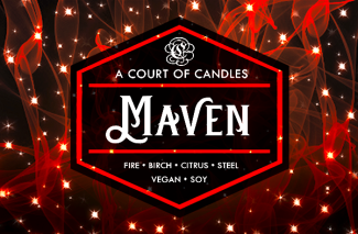 Maven - Soy Candle - Candles