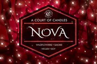 Nova - Soy Candle - Candles