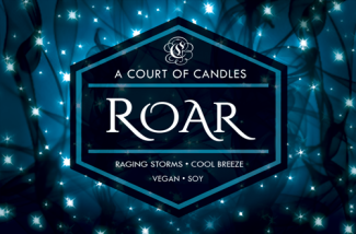 Roar - Soy Candle - Candles