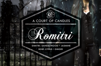 Romitri - Soy Candle