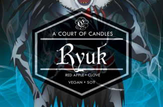 Ryuk - Soy Candle - Candles