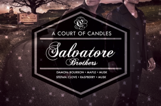 Salvatore Brothers - Soy Candle