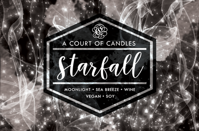 Starfall - Soy Candle